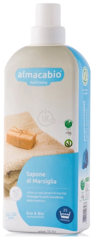 Фотографии Almacabio Марсельское мыло 1 л