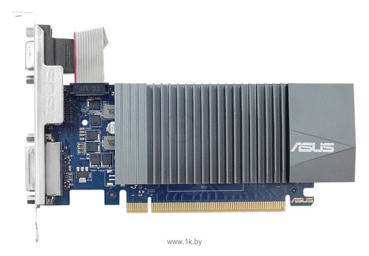Фотографии ASUS GeForce GT 710 2GB (GT710-SL-2GD5-DI)