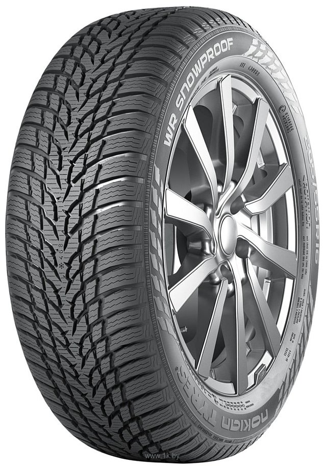 Фотографии Nokian WR Snowproof 195/65 R15 91H