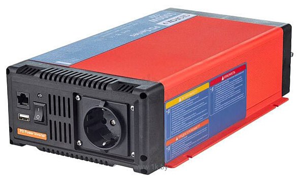 Фотографии GEOFOX PD 2000W/12V