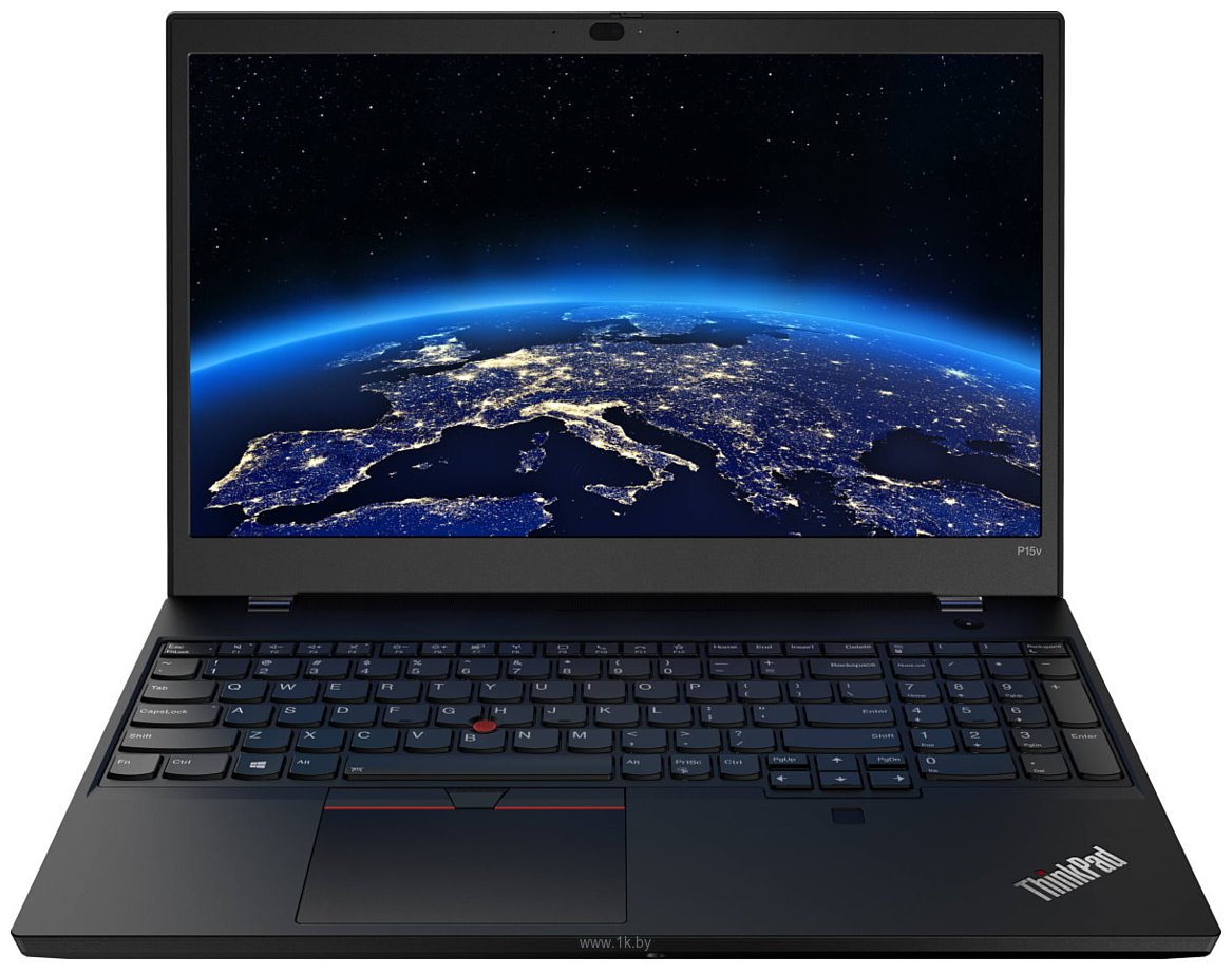 Фотографии Lenovo ThinkPad T15p Gen 2 (21A7000FRT)