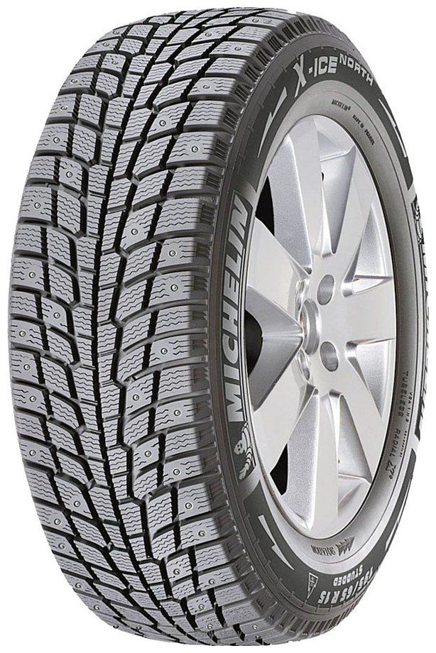 Фотографии Michelin X-ICE North 235/55 R17 103T