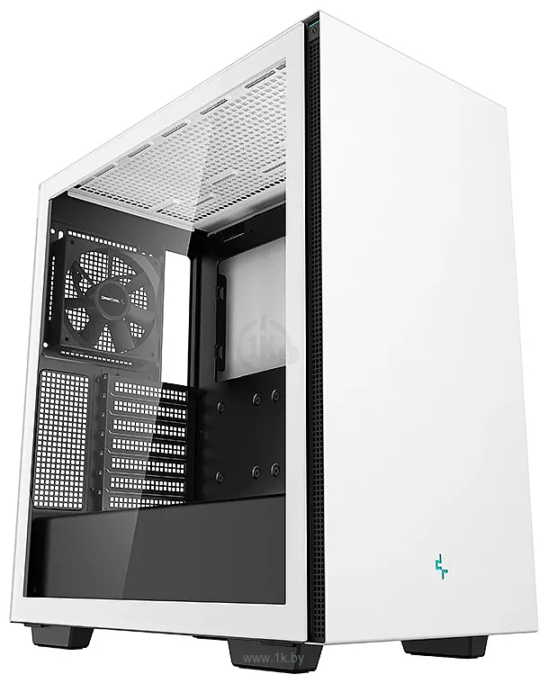 Фотографии DeepCool CH510 WH R-CH510-WHNNE1-G-1 Фотографии DeepCool CH510 WH R-CH510-WHNNE1-G-1