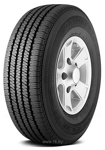 Фотографии Bridgestone Dueler H/T D684 II 195/80 R15 96S