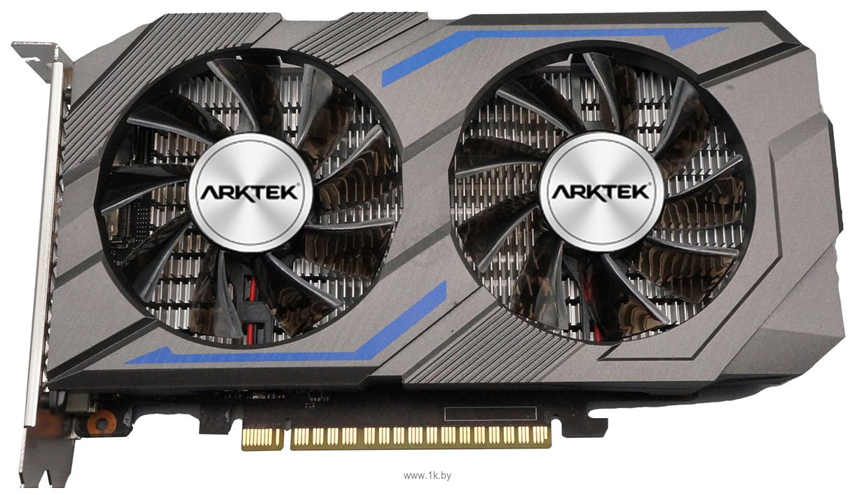 Фотографии Arktek GeForce GTX 1650 4GB (AKN1650D6S4GH1)