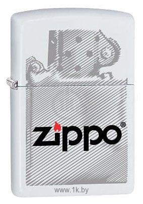 Фотографии Zippo 214 Zippo No.2