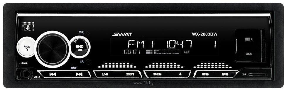 Фотографии Swat WX-2003BW