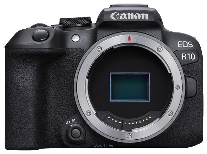 Фотографии Canon EOS R10 Body