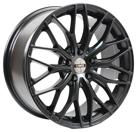 Фотографии Neo Wheels 840 N 8x18/5x114.3 D67.1 ET40 BLM