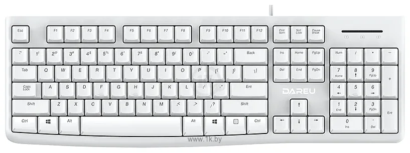 Фотографии Dareu LK185 white Фотографии Dareu LK185 white