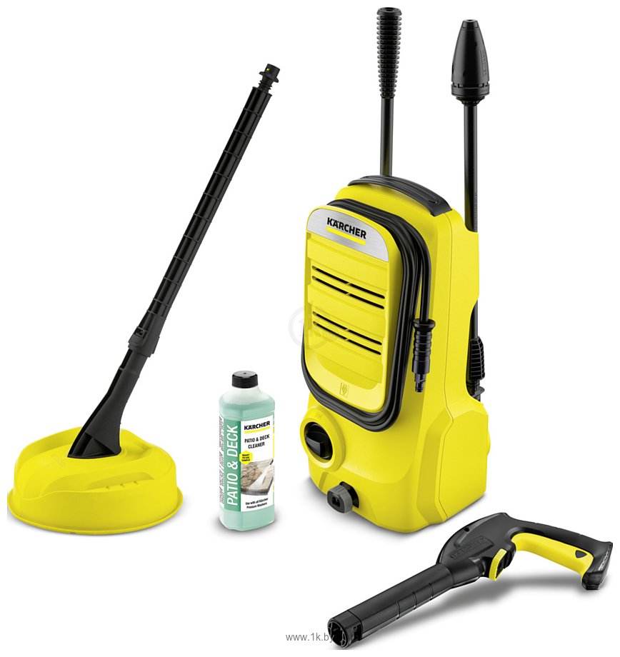 Фотографии Karcher K2 Compact Home (1.673-503.0)