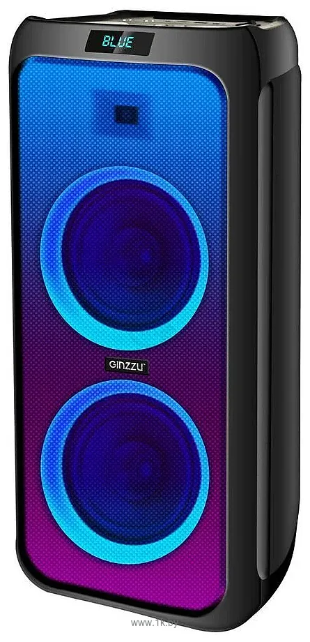 Фотографии Ginzzu GM-215 Фотографии Ginzzu GM-215