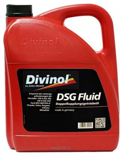 Фотографии Divinol DSG Fluid 5л