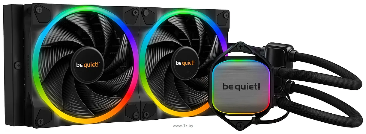 Фотографии be quiet! Pure Loop 2 FX 280mm BW014