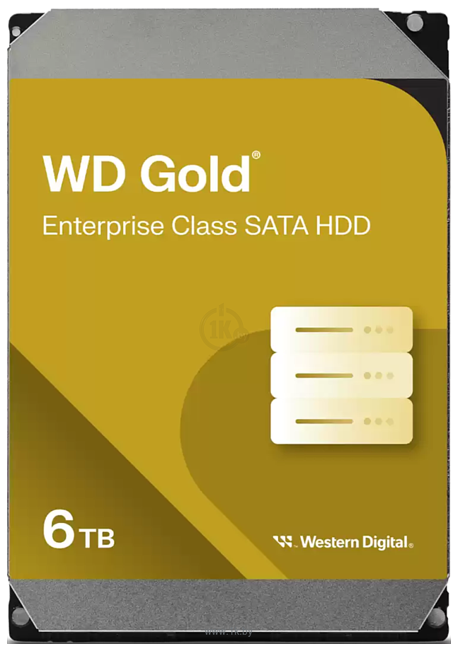 Фотографии Western Digital Gold 6TB Western Digital6004FRYZ