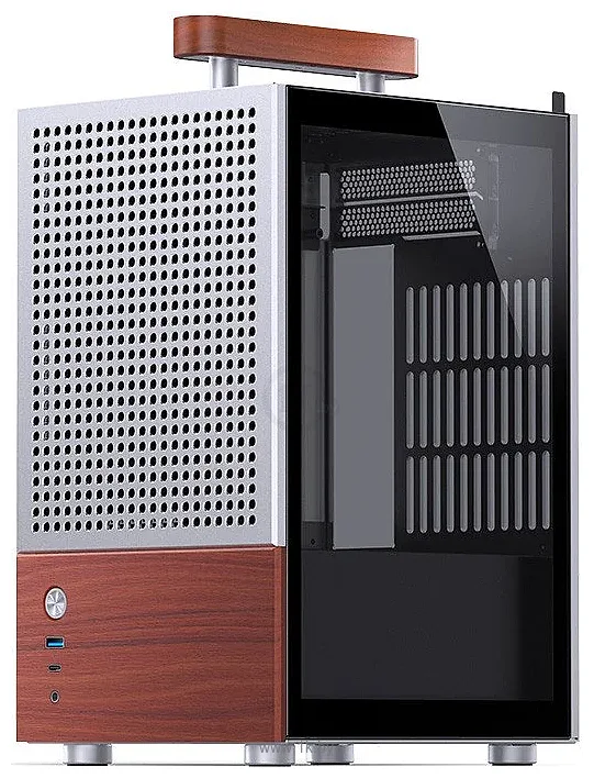 Фотографии Jonsbo T6 (серебристый) Фотографии Jonsbo T6 (серебристый)