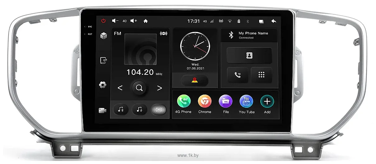 Фотографии INCAR ARN-1808-6 Фотографии INCAR ARN-1808-6