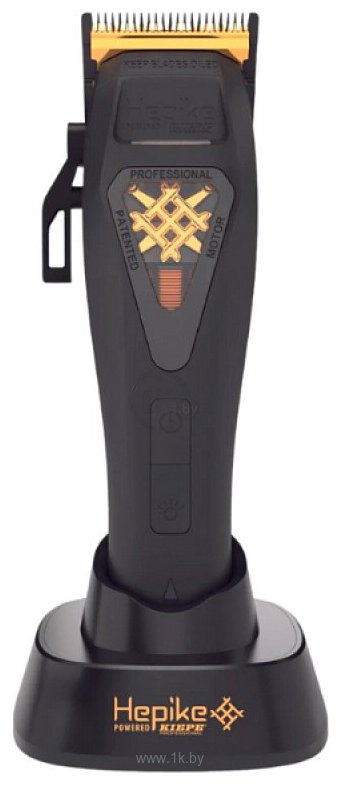 Фотографии Kiepe Professional Hepike Powered Clipper Cordless 6360 Фотографии Kiepe Professional Hepike Powered Clipper Cordless 6360