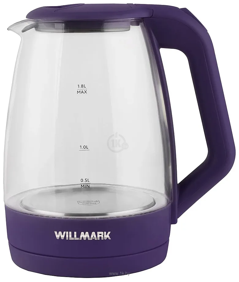Фотографии Willmark WEK-1823G (фиолетовый)