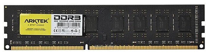 Фотографии Arktek AKD3S4P1600