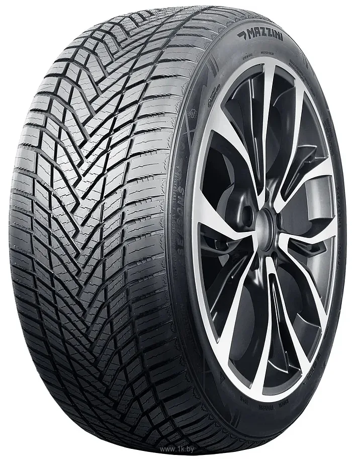 Фотографии Mazzini Cross AllSeason AS8 205/70 R14 94T