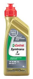 Фотографии Castrol Syntrans B 75W 1л