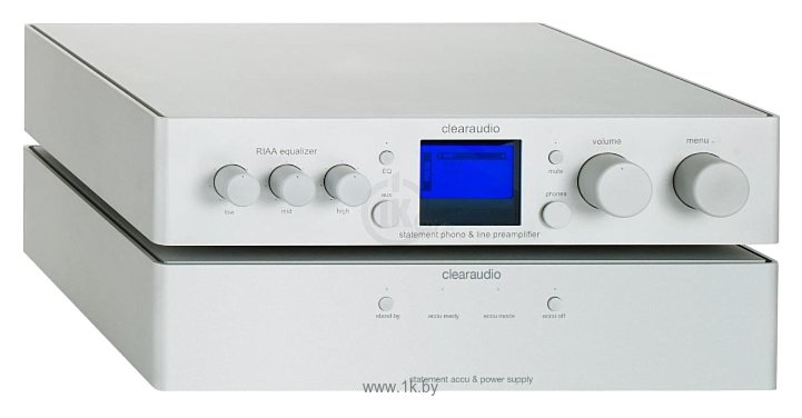 Фотографии Clearaudio Statement Phono