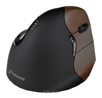 Фотографии Kinesis VerticalMouse 4 Wireless Small black USB