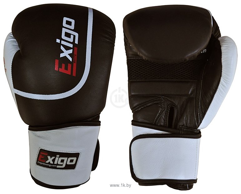 Фотографии Exigo Ultimate Sparring Gloves 16oz (8060)