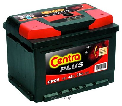 Фотографии Centra Plus CB454 (45Ah)