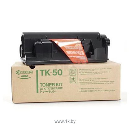 Фотографии Аналог Kyocera TK-50