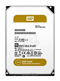 Фотографии Western Digital Gold 6 TB (WD6002FRYZ)