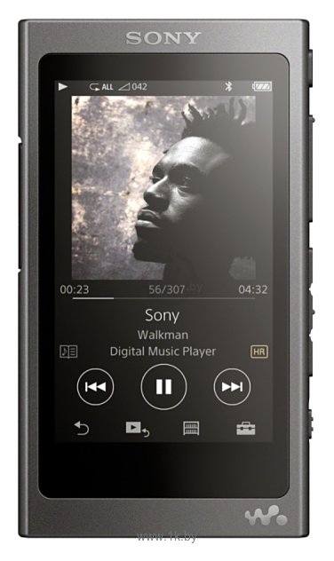 Фотографии Sony NW-A36