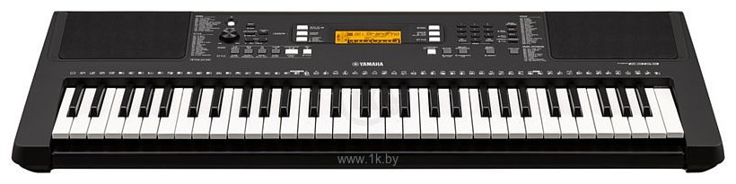 Фотографии Yamaha PSR-E363