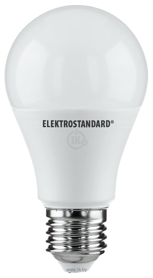 Фотографии Elektrostandard LED Classic A60 D 10W 4200K E27