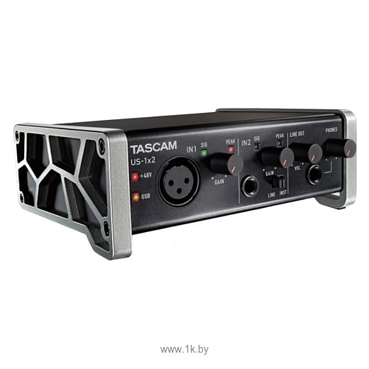 Фотографии Tascam US-1x2