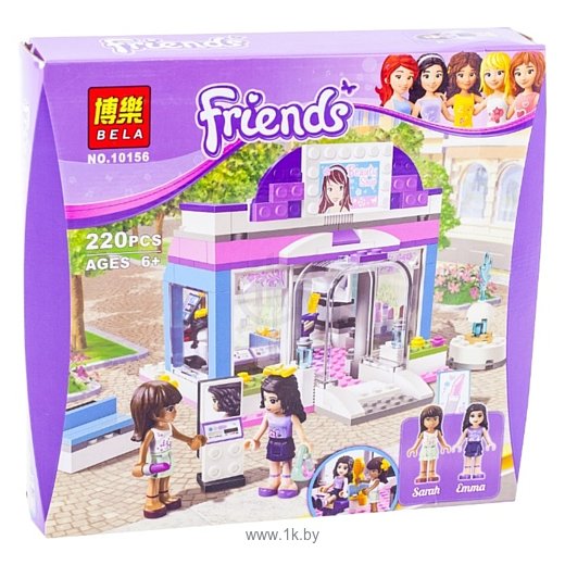 Фотографии BELA Friends 10156 Салон красоты Бабочка