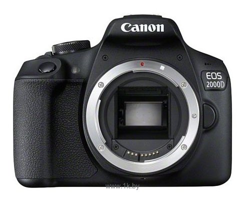 Фотографии Canon EOS 2000D Body