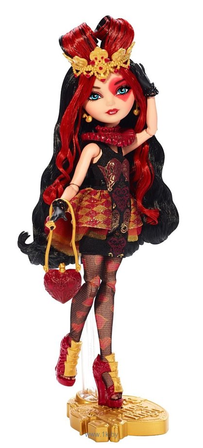 Фотографии Ever After High Lizzie Hearts (BJG98)