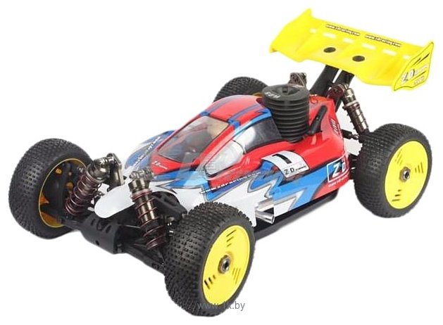 Фотографии ZD Racing ZRB-2 Nitro Buggy