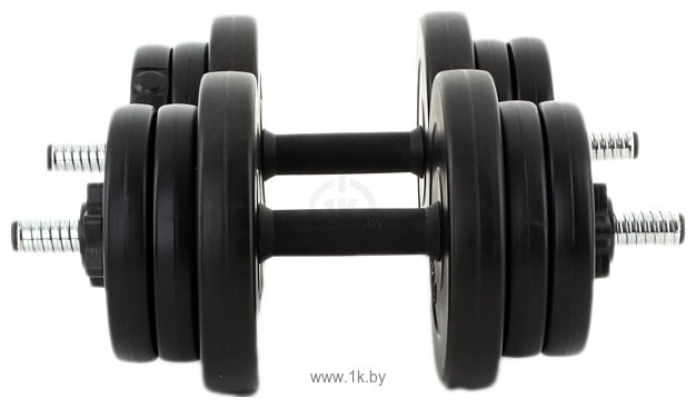 Фотографии Atlas Sport Dumbbell 2х20 кг