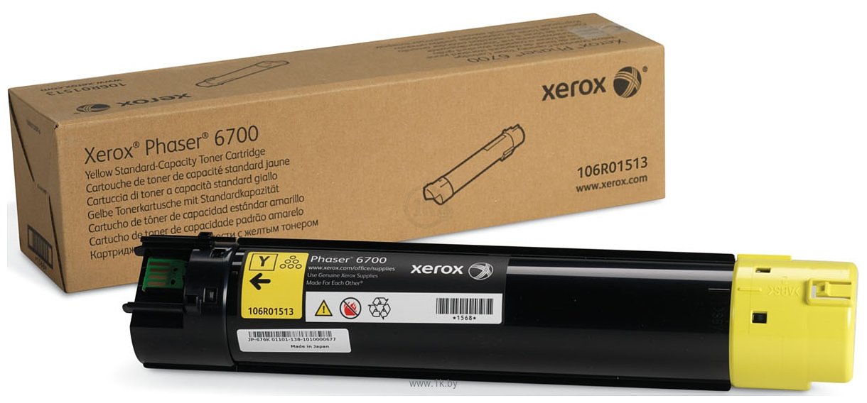 Фотографии Xerox 106R01513