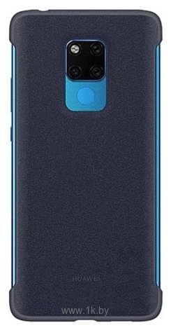 Фотографии Huawei PU Car Case для Huawei Mate 20 (синий)