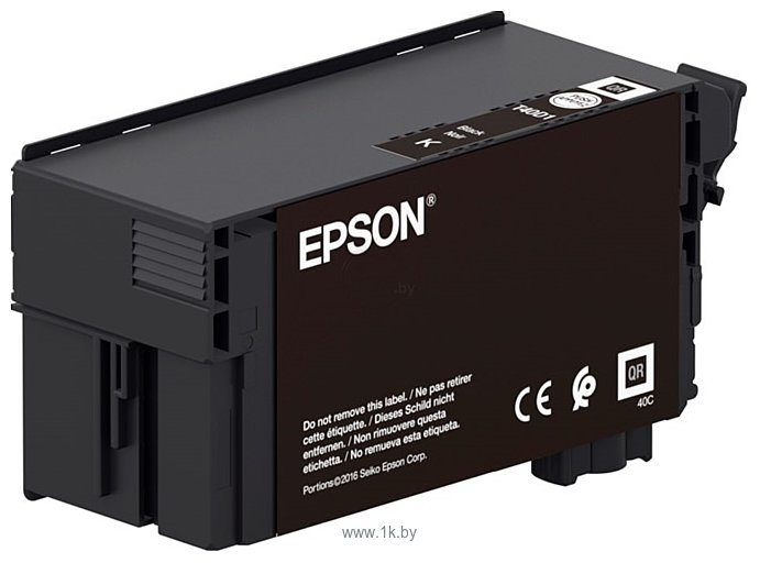 Фотографии Epson C13T40D140