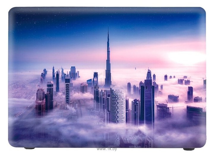 Фотографии i-Blason Macbook Pro 13 A1706/A1708 Burj Khalifa