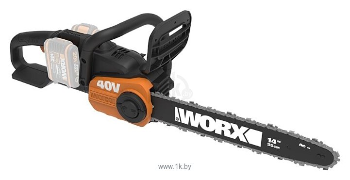 Фотографии Worx WG384E.9 0 коробка