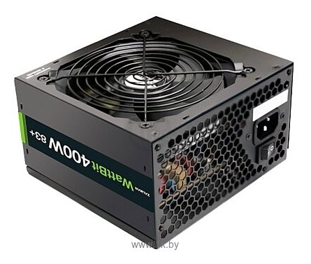 Фотографии Zalman Wattbit(XE) 83+ 400W