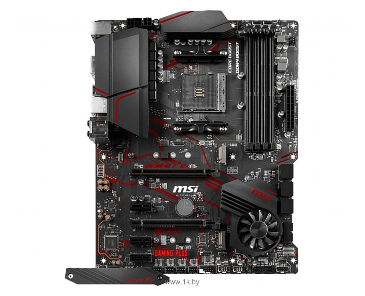 Фотографии MSI MPG X570 GAMING PLUS