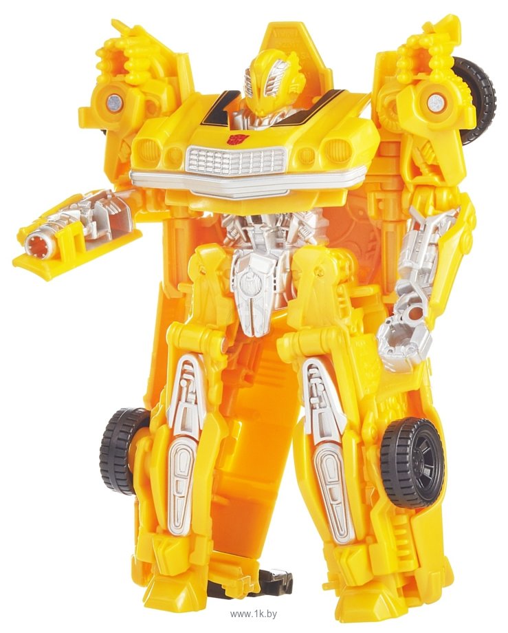 Фотографии Hasbro Transformers Energon Igniters Power Bumblebee E0759