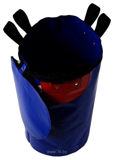 Фотографии Titan Sport Чехол для боксерского мешка 100 см (синий)